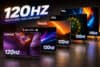 Melhores TVs Gamer 120 Hz para PS5, Xbox Series e PC em 2026