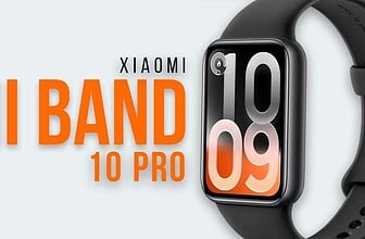 Mi Band 10 Pro vaza com GPS, tela mais brilhante, bateria gigante e possível versão em cerâmica