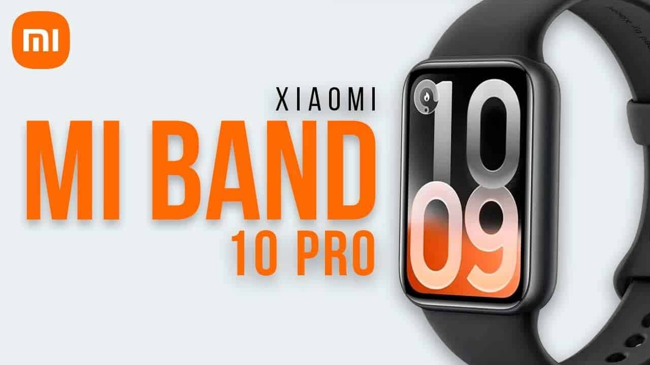mi band 10 pro vaza com gps tela mais brilhante bateria gigante e possivel versao em ceramica Mi Band 10 Pro vaza com GPS, tela mais brilhante, bateria gigante e possível versão em cerâmica