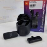 Microfone Jbl Quantum Stream Wireless Conexão Usb-c Preto