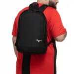 Mochila Masculina E Feminina Fun New Cor Preta 22L Mizuno