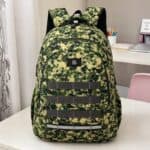 Mochila Tática Militar Camuflada Forte Impermeável 30 Litros