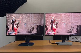 Monitor Gamer 27” QHD: Dell IPS ou TCL Mini LED — Qual Vale Mais a Pena em 2026?