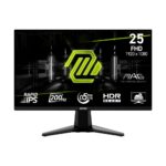 monitor gamer msi mag 25 full hd