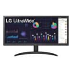 Monitor Gamer Ultrawide 25,7'' Ips Full Hd 26wq500-b Lg