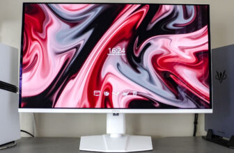 MSI MPG 321URXW Review: Monitor QD-OLED 4K 240 Hz Branco Vale os R$ 13 Mil?