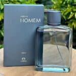 Natura Homem Tradicional Desodorante Colônia Perfume Masculino Original 100ml