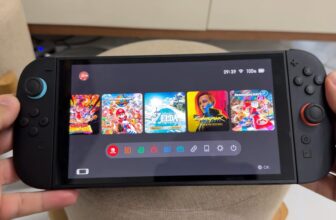 Nintendo Switch 2: Quanto Dura a Bateria Jogando? Teste Real com Jogos Pesados