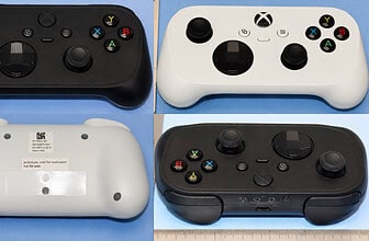 Novo Controle Compacto do Xbox para Cloud Gaming Vaza com Wi-Fi 6 e Pode Mudar os Jogos em Nuvem