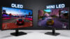OLED vs Mini LED: qual monitor realmente vale mais a pena em 2026?