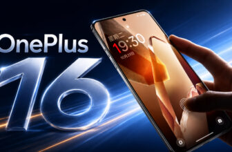 OnePlus 16 pode chegar com tela de 185Hz, câmera de 200MP e bateria absurda em 2026