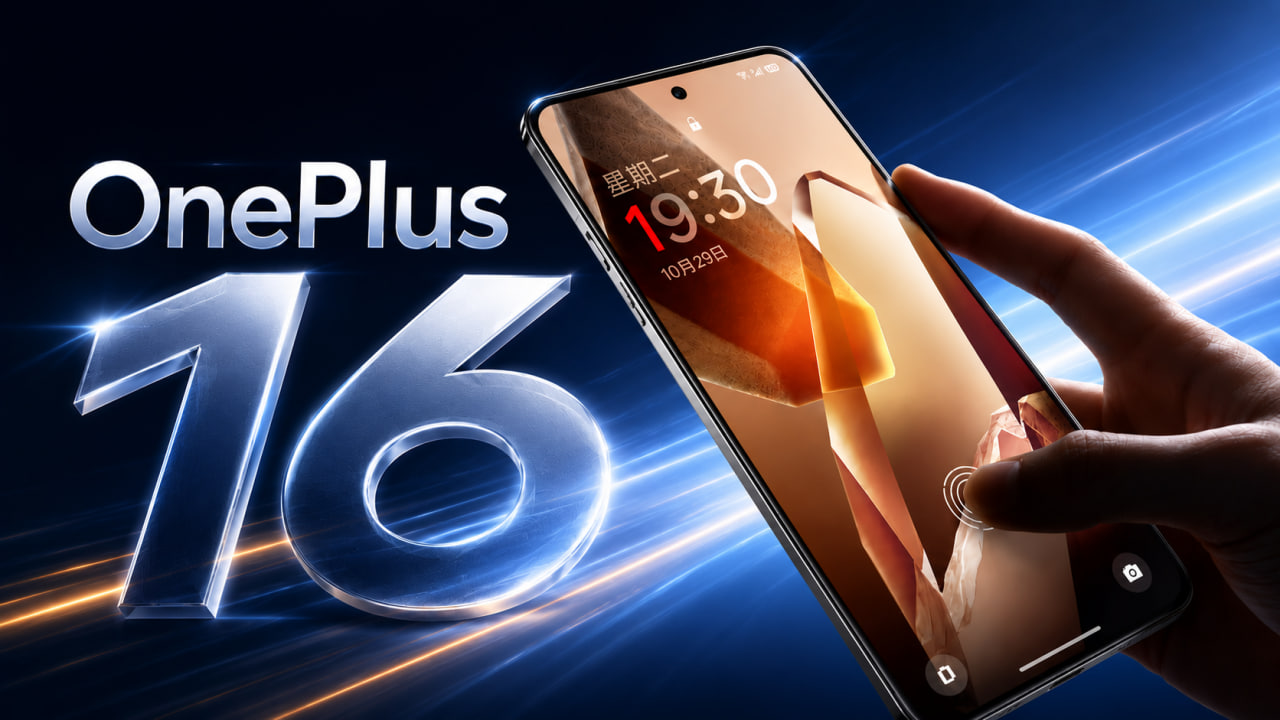 oneplus 16 pode chegar com tela de 185hz camera de 200mp e bateria absurda em 2026 OnePlus 16 pode chegar com tela de 185Hz, câmera de 200MP e bateria absurda em 2026