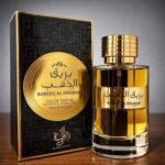 Perfume Árabe Al Wataniah Bareeq Al Dhahab 100ml Eau De Parf