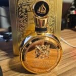 Perfume Árabe Lattafa Fakhar Gold Extrait Eau De Parfum 100m