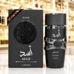 Perfume Asad Elixir 100ml Eau De Parfum Original Edp Lançamento 2026 Original C/ Nf