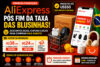 Primeira promoção do AliExpress após o fim da taxa das blusinhas já começou — e existem formas escondidas de conseguir descontos ainda maiores