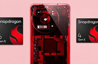 Qualcomm Snapdragon 6 Gen 5 e 4 Gen 5 são anunciados com Wi-Fi 7, IA avançada e games em até 90 FPS