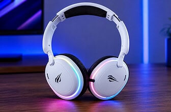 Ravit H7 surpreende no PS5 com áudio sem fio, RGB e ótimo custo-benefício por menos de R$ 300
