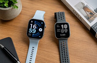 Redmi Watch 6 vs Amazfit Bip 6: Qual Smartwatch Vale Mais a Pena em 2026?