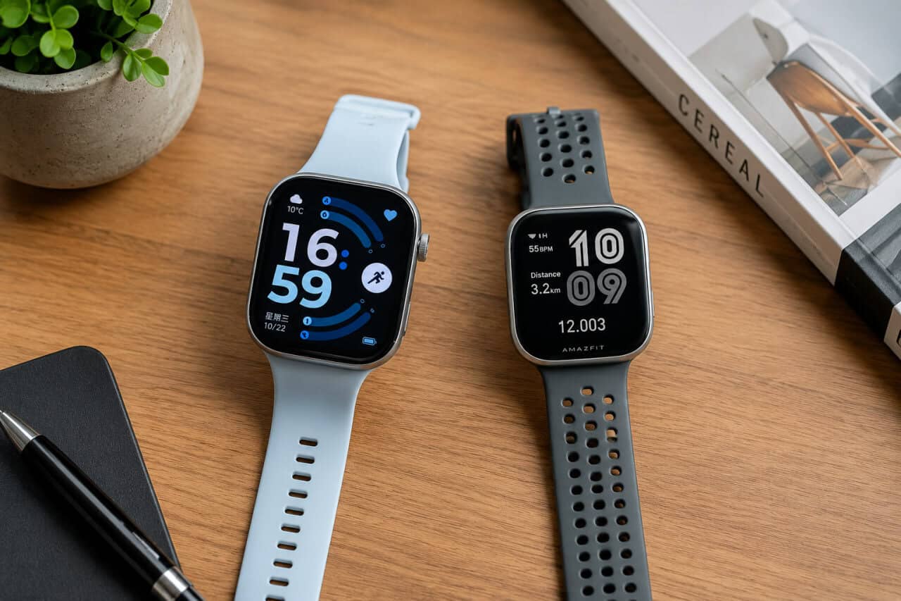 redmi watch 6 vs amazfit bip 6 qual smartwatch vale mais a pena em 2026 Redmi Watch 6 vs Amazfit Bip 6: Qual Smartwatch Vale Mais a Pena em 2026?