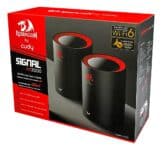 Roteador Mesh Cudy M3000 2-Pack Wi-Fi 6 Dual Band AX3000 2.5G