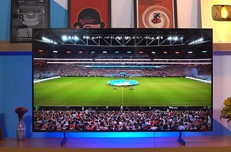Samsung Modo Estádio AI Pro Vale a Pena? A Função que Está Transformando as TVs para Assistir Futebol em 2026