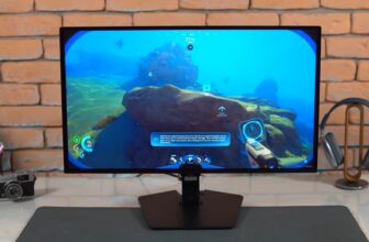 Samsung Odyssey G5 OLED Vale a Pena? Review Completo do Monitor OLED Gamer Mais Barato do Brasil em 2026