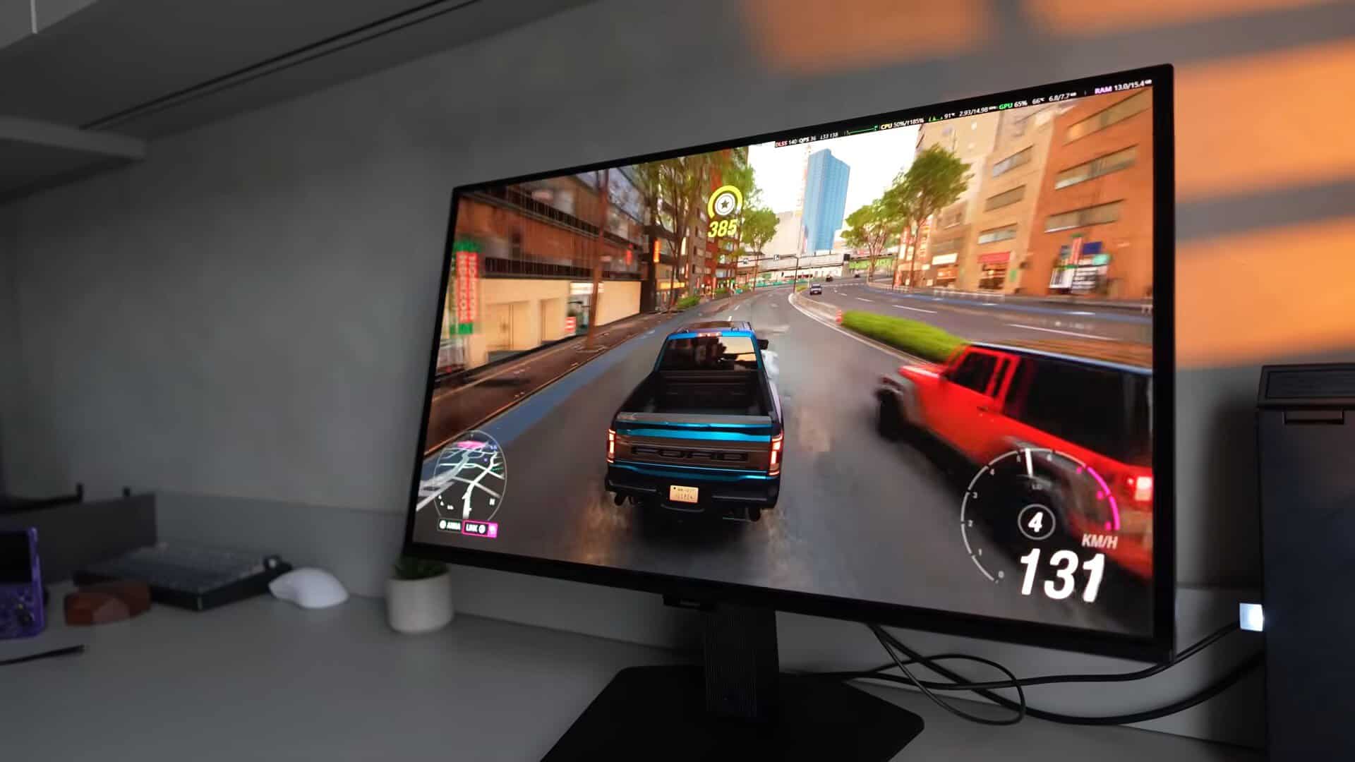 samsung odyssey oled g5 chega ao brasil por preco historico e pode mudar o mercado de monitores gamer Samsung Odyssey OLED G5 chega ao Brasil por preço histórico e pode mudar o mercado de monitores gamer