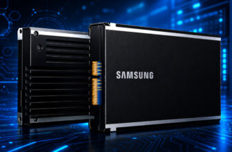 Samsung Pode Estar Criando SSDs de Até 1 Petabyte: Armazenamento Gigante Pode Revolucionar Data Centers e IA