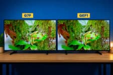 Samsung Q7F vs Samsung QEF1: Qual TV Vale Mais a Pena Comprar em 2026?