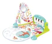 Tapete Musical Infantil De Atividades Com Piano E Bluetooth
