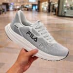 Tênis Fila Fastness Masculino Corrida Esportes Confortável