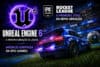 Unreal Engine 6 é anunciado de surpresa pela Epic Games e Rocket League vira o primeiro jogo da nova geração