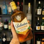 Whisky Ballantine's Sunshine Abacaxi - 700 ml