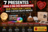 7 Presentes para o dia dos Namorados Que Parecem Caros, Mas Custam Muito Menos do Que Você Imagina