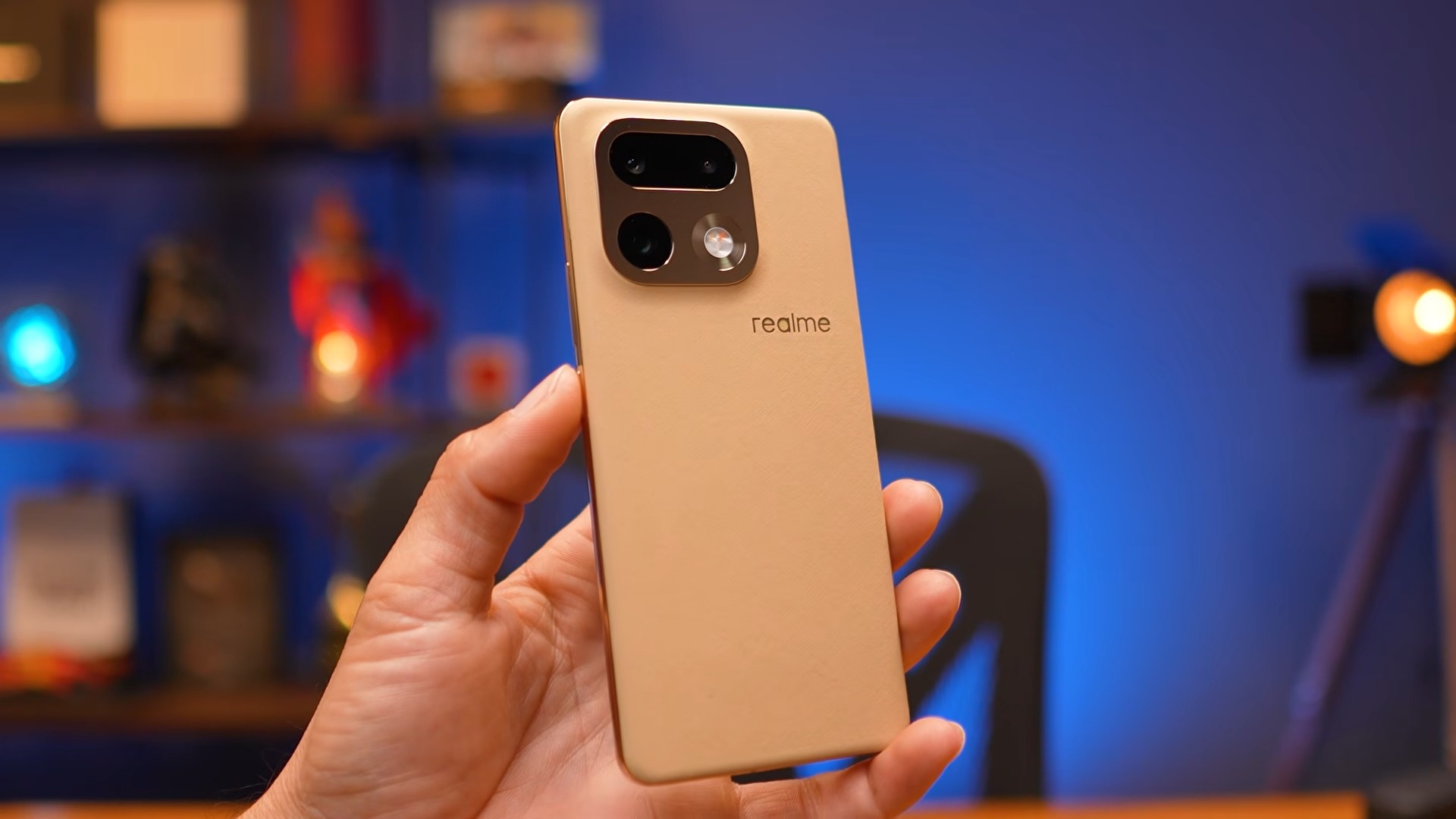 CHEGOU Novo Realme 16 Pro Primeiras Impressoes 8 49 screenshot CHEGOU Novo Realme 16 Pro Primeiras Impressoes 8 49 screenshot