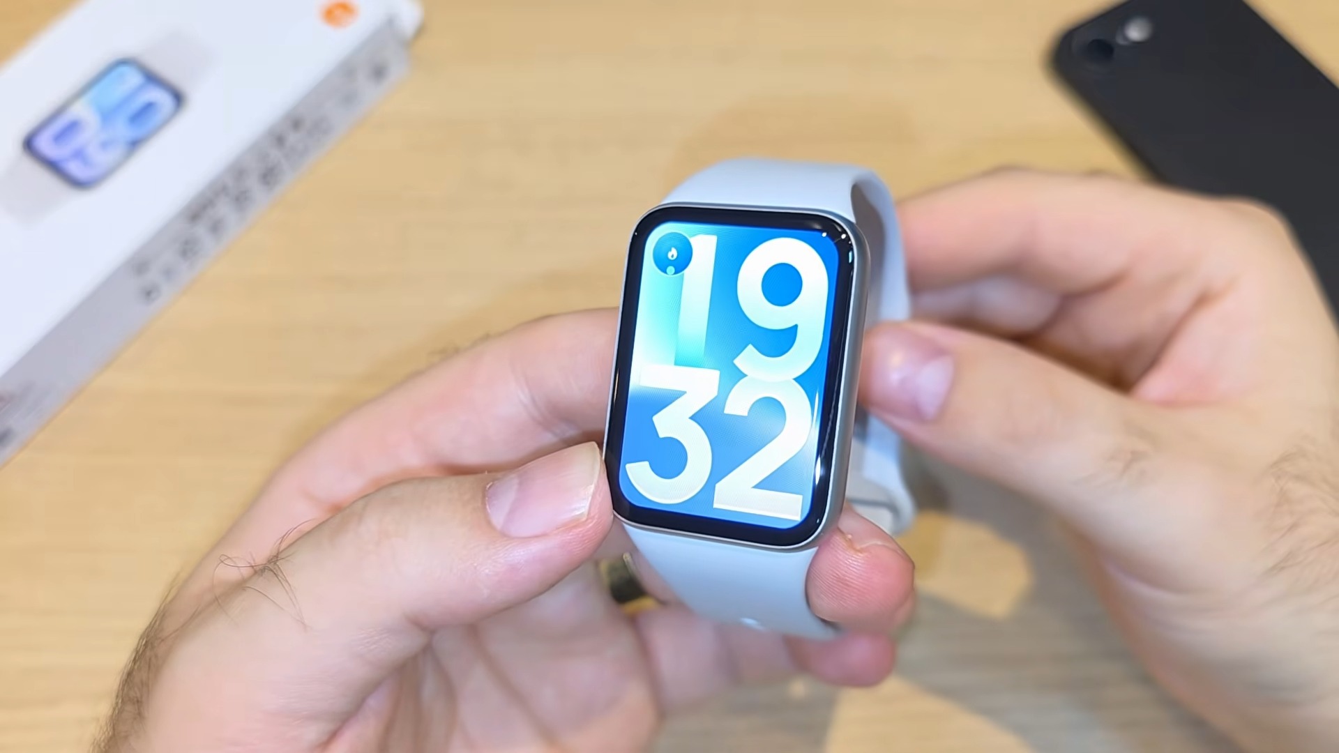R505 XIAOMI MI BAND 10 PRO Unboxing Review GPS AMOLED TOP A melhor SMARTBAND 2 39 screenshot R505 XIAOMI MI BAND 10 PRO Unboxing Review GPS AMOLED TOP A melhor SMARTBAND 2 39 screenshot