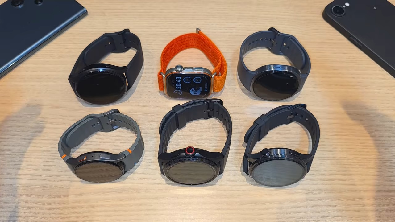TOP 6 MELHORES SMARTWATCHES com NFC em 2026 0 0 screenshot TOP 6 MELHORES SMARTWATCHES com NFC em 2026 0 0 screenshot
