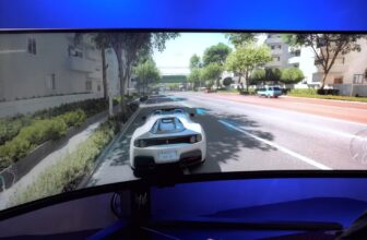 Acer Predator Z57 vale a pena? Review completo do monitor gamer Mini LED de 57" que substitui dois monitores 4K