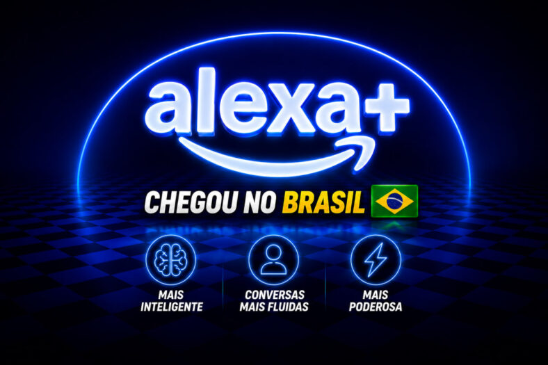Alexa Plus chega ao Brasil: conheça todas as novidades da nova ...
