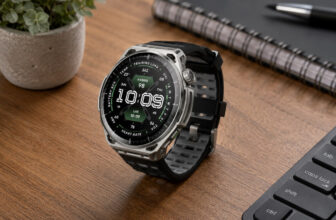 Amazfit Balance 3 Vale a Pena? Conheça os Prós, Contras e Descubra se Este é o Melhor Smartwatch da Marca