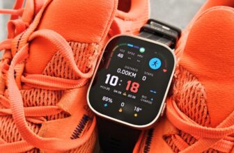 Amazfit Bip Max vale a pena? Review completo do smartwatch com IA, GPS, tela AMOLED e bateria de até 20 dias