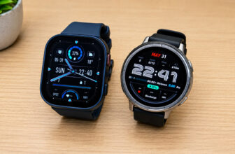 Amazfit Bip Max vs Amazfit Active 2: Qual Vale Mais a Pena em 2026?