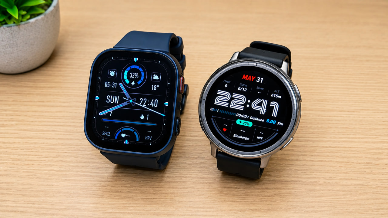 amazfit bip max vs amazfit active 2 qual vale mais a pena em 2026 Amazfit Bip Max vs Amazfit Active 2: Qual Vale Mais a Pena em 2026?