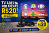 Antena Digital Portátil Vale a Pena? Como Assistir TV Aberta, Globo, SBT e Record Sem Internet em 2026