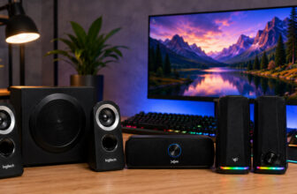 As 5 Melhores Caixas de Som para PC em 2026: Modelos Baratos, Gamer e Premium para Todos os Orçamentos