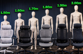 As Melhores Cadeiras Ergonômicas para Cada Altura em 2026: Descubra Qual Modelo Realmente Serve para Você