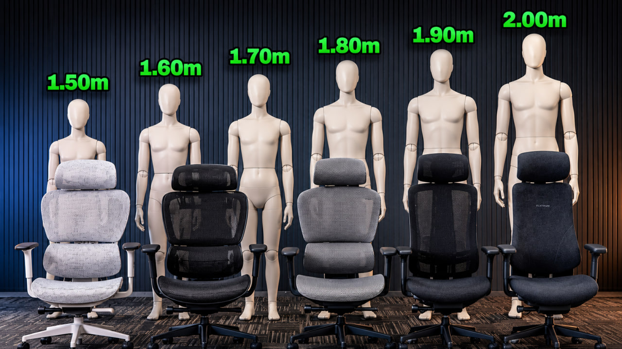 as melhores cadeiras ergonomicas para cada altura em 2026 descubra qual modelo realmente serve para voce As Melhores Cadeiras Ergonômicas para Cada Altura em 2026: Descubra Qual Modelo Realmente Serve para Você