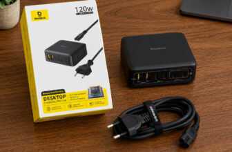 Baseus EnerFill FH21 120W Vale a Pena? Review Completo da Estação de Carregamento com 6 Portas