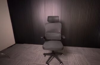 Cadeira Lovinco B500 (Genebra) vale a pena? Review completo da cadeira ergonômica mais vendida do Mercado Livre